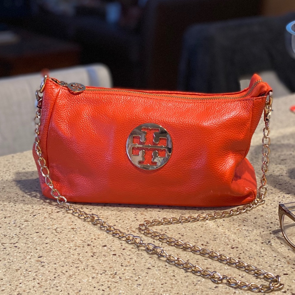 T O R Y  B U R C H - Amanda Collection bag